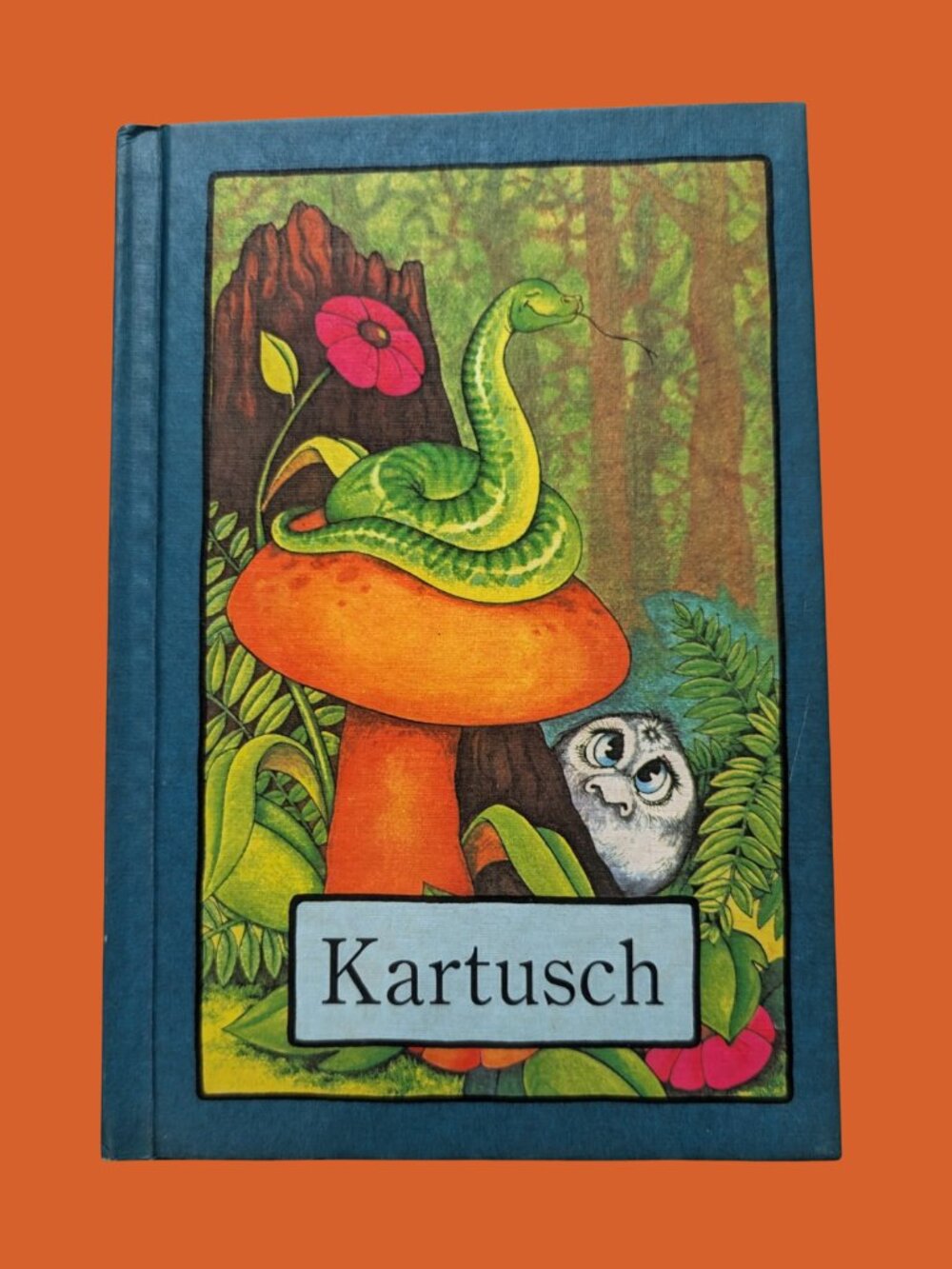 5/$20 Serendipity Book Kartusch by Stephen Cosgrove Hardcover